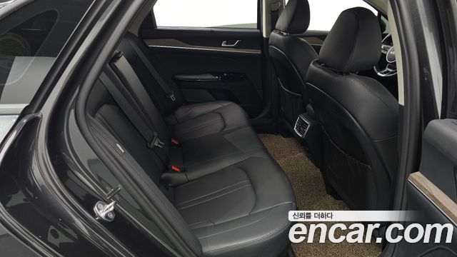 Kia K5 Hybrid (III) Noblesse 2023 — фото 15