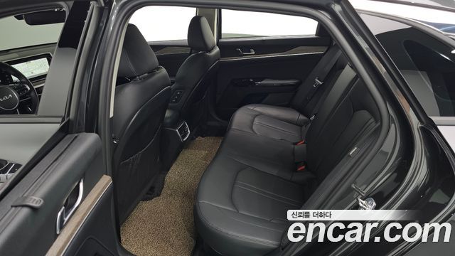 Kia K5 Hybrid (III) Noblesse 2023 — фото 16