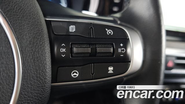Kia K5 Hybrid (III) Noblesse 2023 — фото 20
