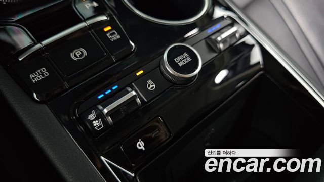 Kia K5 Hybrid (III) Noblesse 2023 — фото 21