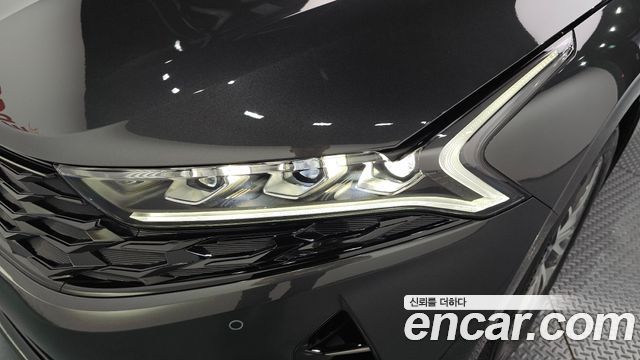 Kia K5 Hybrid (III) Noblesse 2023 — фото 28