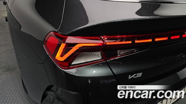 Kia K5 Hybrid (III) Noblesse 2023 — фото 29