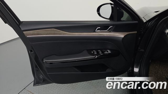 Kia K5 Hybrid (III) Noblesse 2023 — фото 30