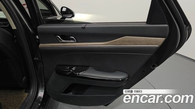 Kia K5 Hybrid (III) Noblesse 2023 — фото 31