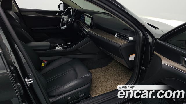 Kia K5 Hybrid (III) Noblesse 2023 — фото 32