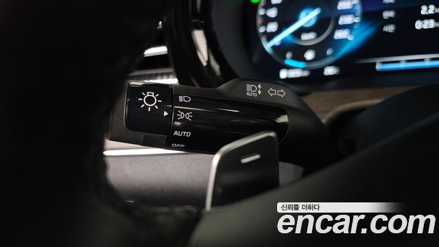 Kia K5 Hybrid (III) Noblesse 2023 — фото 36