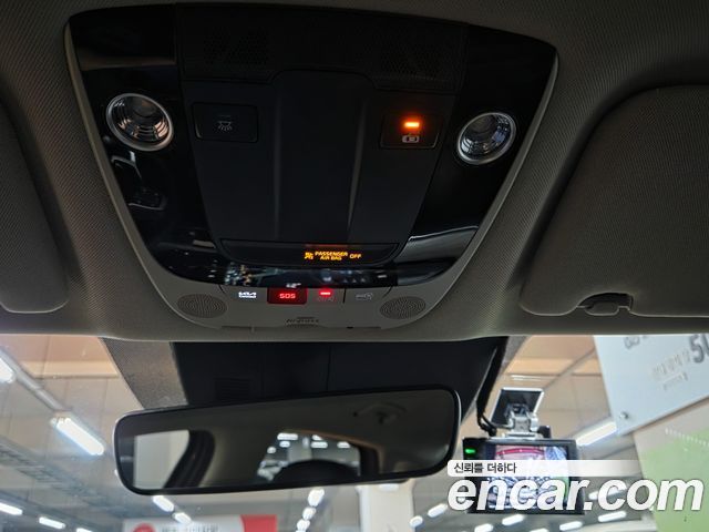 Kia K5 Hybrid (III) Noblesse 2023 — фото 38