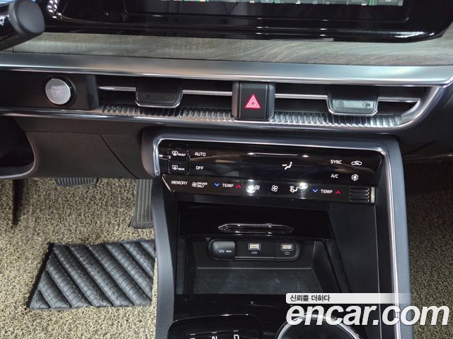 Kia K5 Hybrid (III) Noblesse 2023 — фото 41