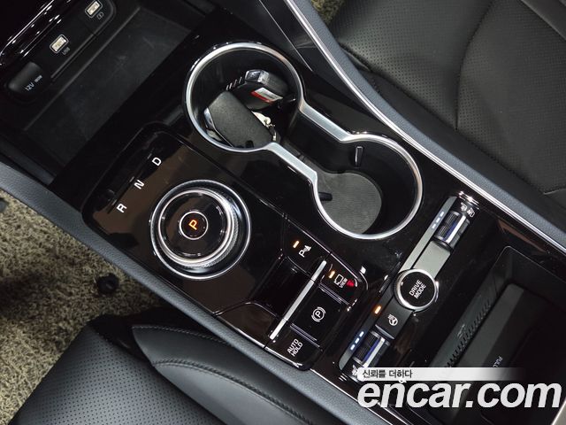 Kia K5 Hybrid (III) Noblesse 2023 — фото 42