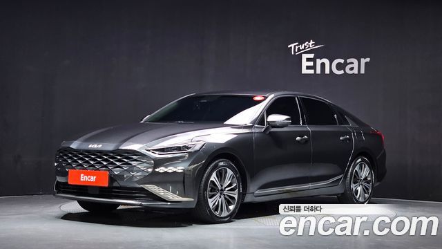 Kia K8 3.5 LPG 2WD Perstige 2022 — фото 1
