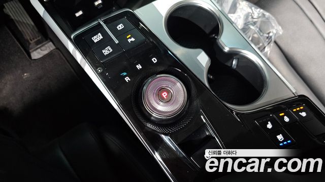 Kia K8 3.5 LPG 2WD Perstige 2022 — фото 9