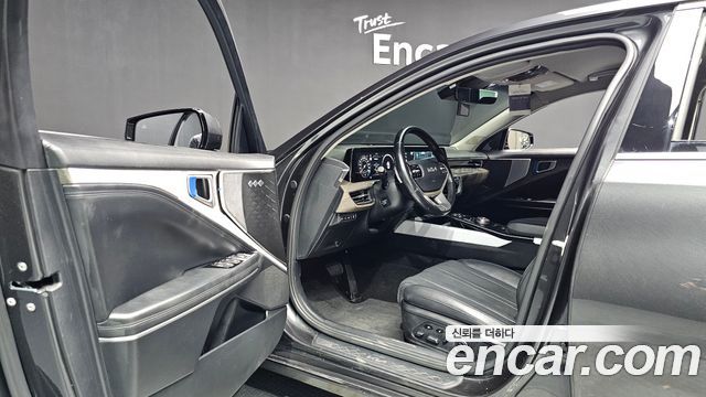 Kia K8 3.5 LPG 2WD Perstige 2022 — фото 10