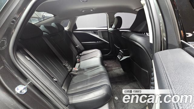 Kia K8 3.5 LPG 2WD Perstige 2022 — фото 11