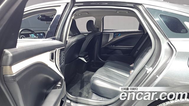 Kia K8 3.5 LPG 2WD Perstige 2022 — фото 12