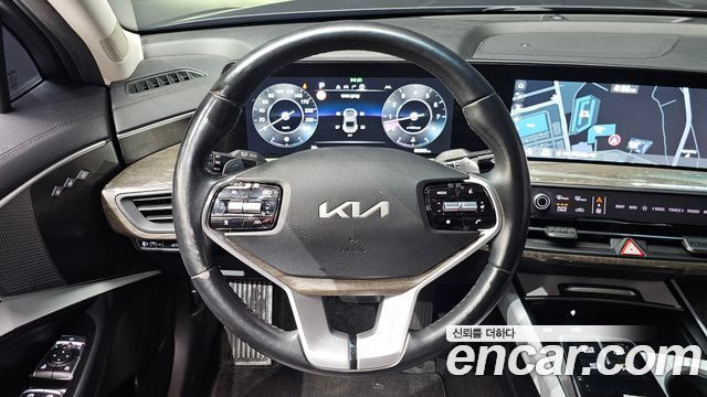 Kia K8 3.5 LPG 2WD Perstige 2022 — фото 17