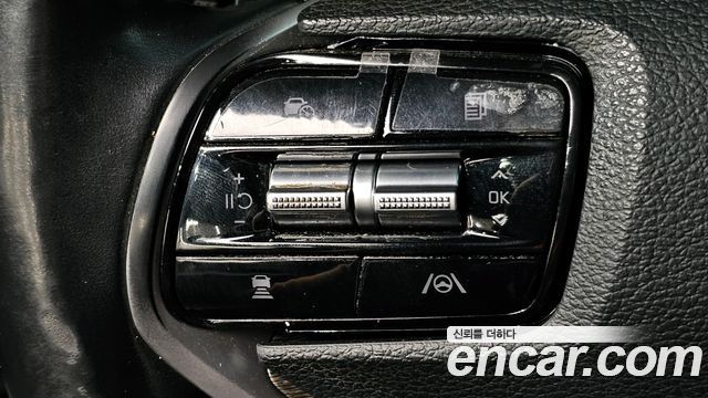 Kia K8 3.5 LPG 2WD Perstige 2022 — фото 18