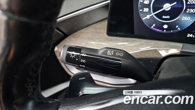 Kia K8 3.5 LPG 2WD Perstige 2022 — фото 19