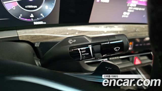 Kia K8 3.5 LPG 2WD Perstige 2022 — фото 20