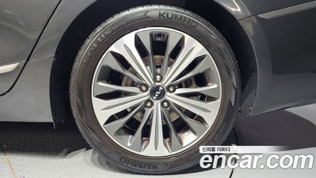 Kia K8 3.5 LPG 2WD Perstige 2022 — фото 21