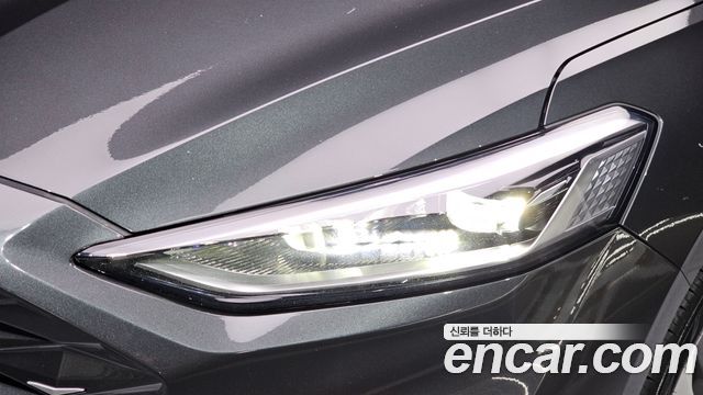 Kia K8 3.5 LPG 2WD Perstige 2022 — фото 22