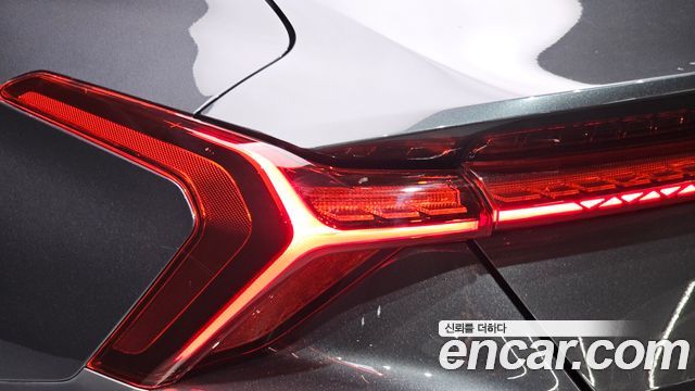 Kia K8 3.5 LPG 2WD Perstige 2022 — фото 23