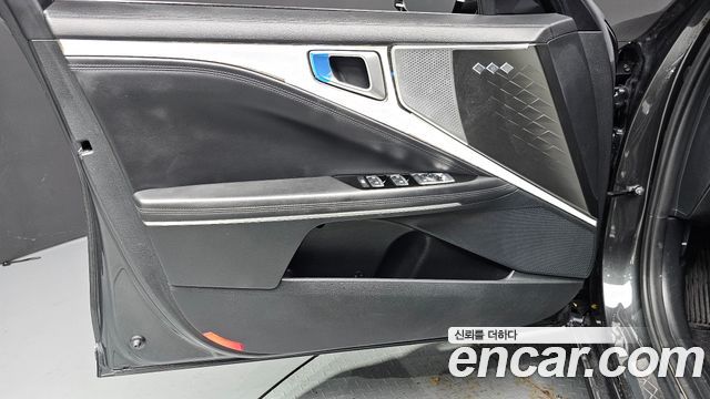Kia K8 3.5 LPG 2WD Perstige 2022 — фото 24