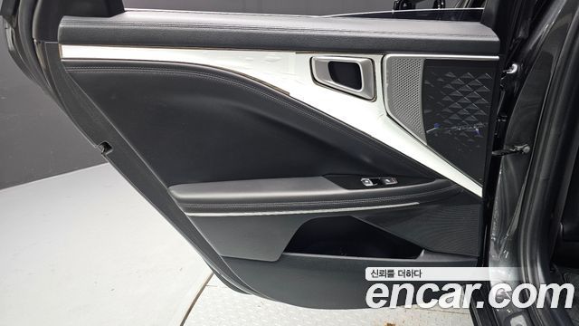 Kia K8 3.5 LPG 2WD Perstige 2022 — фото 25