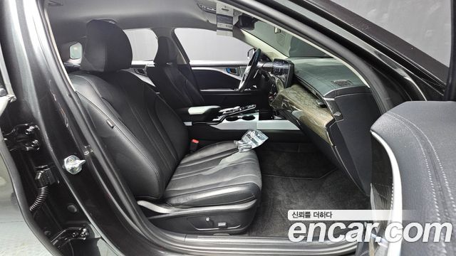 Kia K8 3.5 LPG 2WD Perstige 2022 — фото 26