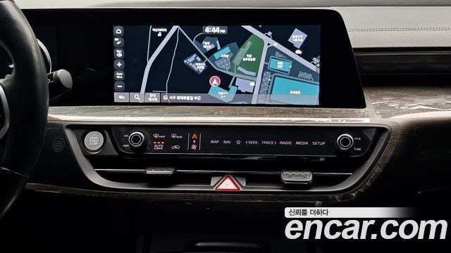 Kia K8 3.5 LPG 2WD Perstige 2022 — фото 27