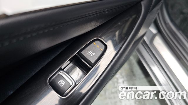 Kia K8 3.5 LPG 2WD Perstige 2022 — фото 35
