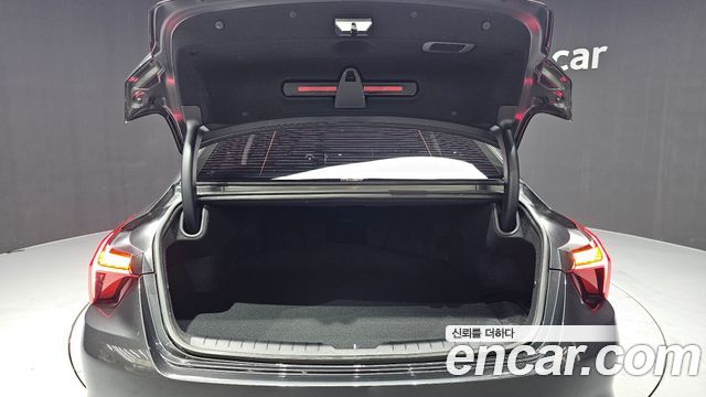 Kia K8 3.5 LPG 2WD Perstige 2022 — фото 37