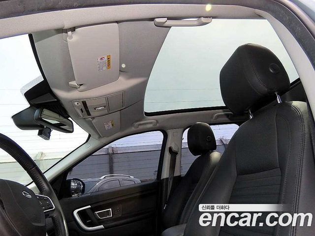 Land Rover Discovery Sport 2.0 TD4 HSE Luxury 2016 — фото 20