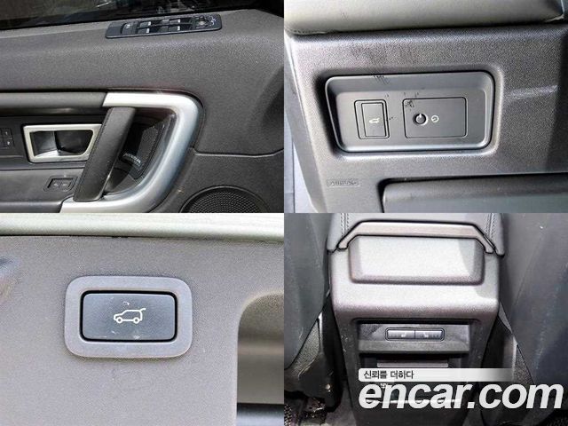 Land Rover Discovery Sport 2.0 TD4 HSE Luxury 2016 — фото 22