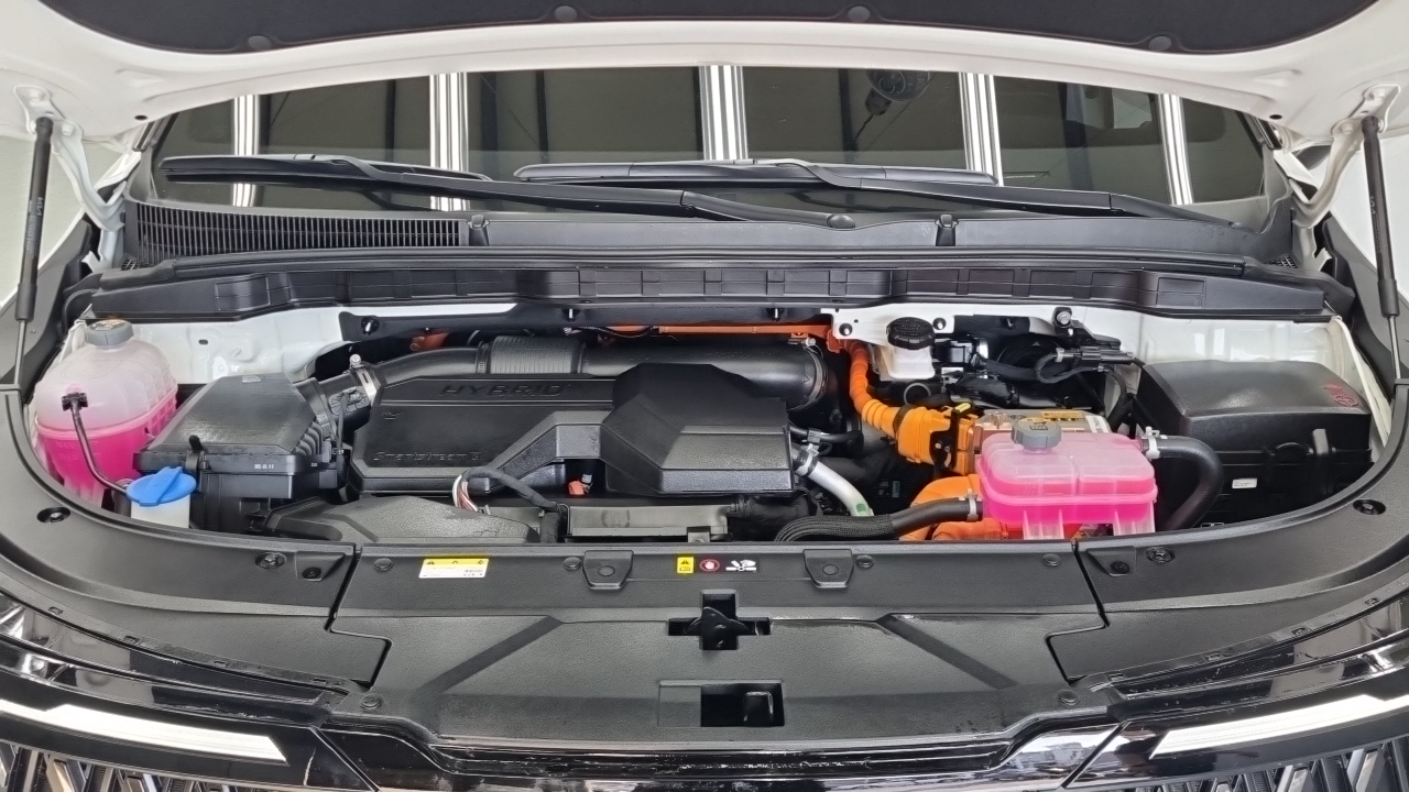 Kia Carnival (IV) HEV 9seater Nobless 2025 — фото 6