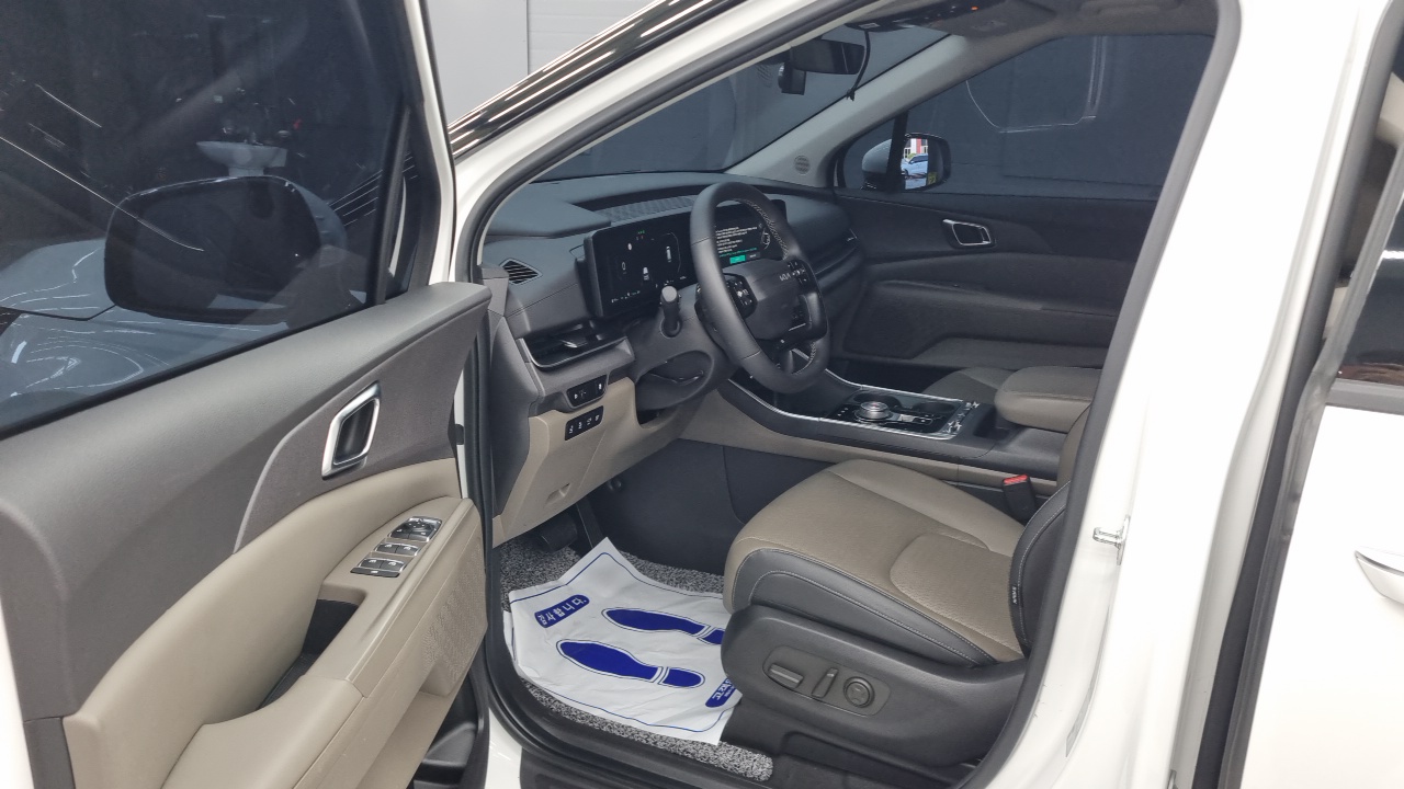 Kia Carnival (IV) HEV 9seater Nobless 2025 — фото 7