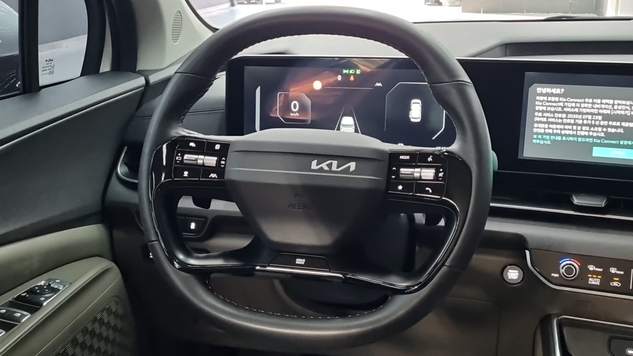 Kia Carnival (IV) HEV 9seater Nobless 2025 — фото 9