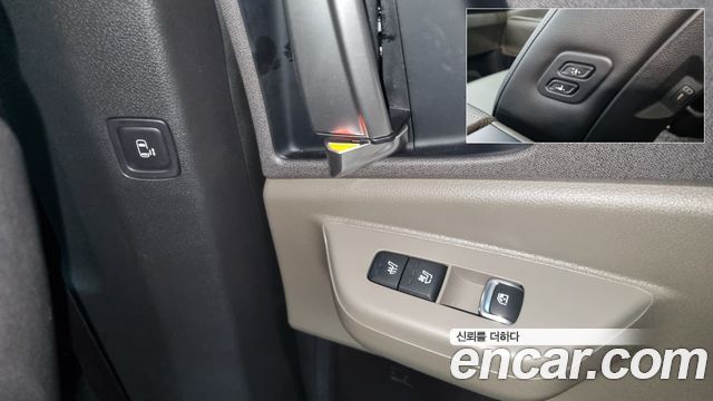 Kia Carnival (IV) HEV 9seater Nobless 2025 — фото 19
