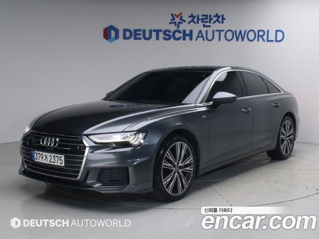 Audi A6 (C8) 50 TDI Quattro Premium