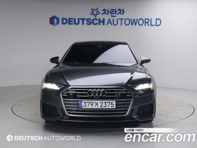Audi A6 (C8) 50 TDI Quattro Premium 2021 — фото 3