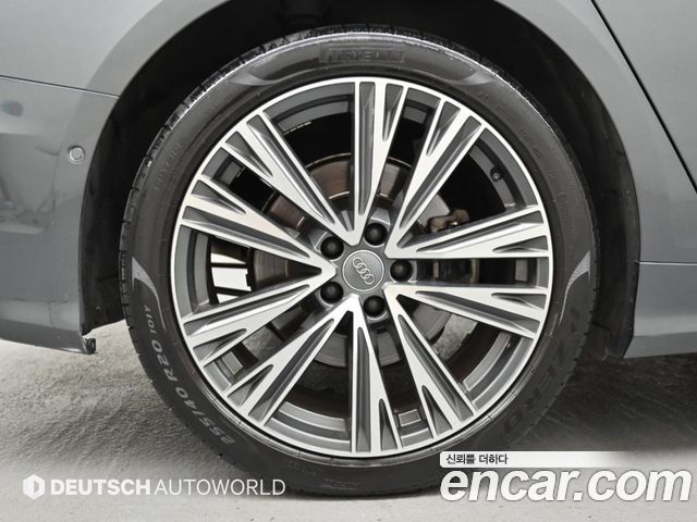 Audi A6 (C8) 50 TDI Quattro Premium 2021 — фото 5