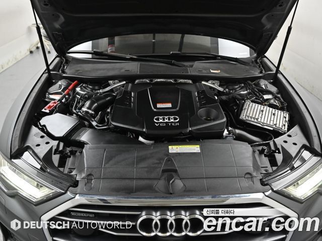 Audi A6 (C8) 50 TDI Quattro Premium 2021 — фото 6