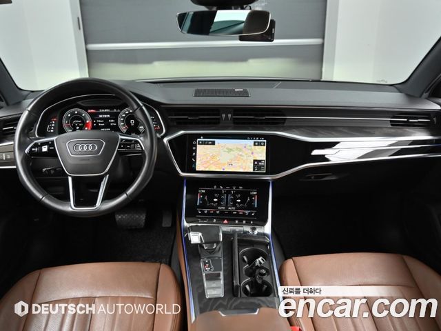 Audi A6 (C8) 50 TDI Quattro Premium 2021 — фото 7
