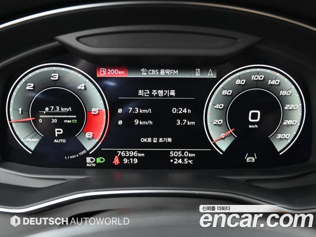 Audi A6 (C8) 50 TDI Quattro Premium 2021 — фото 8