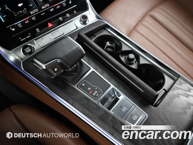 Audi A6 (C8) 50 TDI Quattro Premium 2021 — фото 9