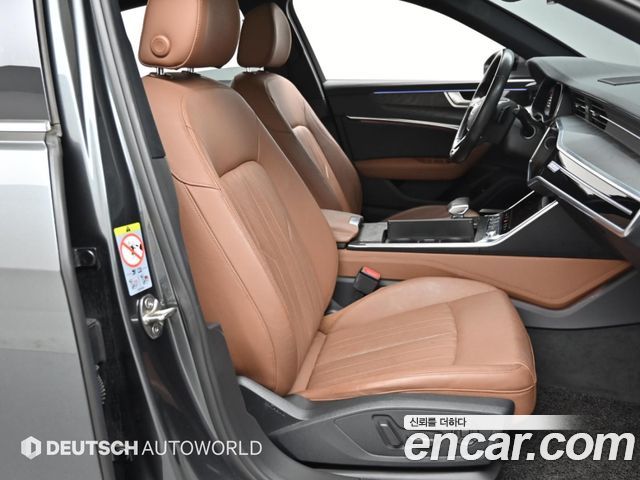 Audi A6 (C8) 50 TDI Quattro Premium 2021 — фото 10