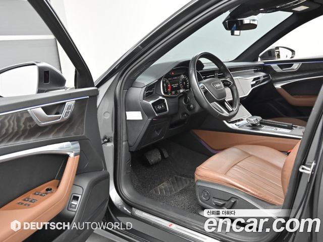Audi A6 (C8) 50 TDI Quattro Premium 2021 — фото 15