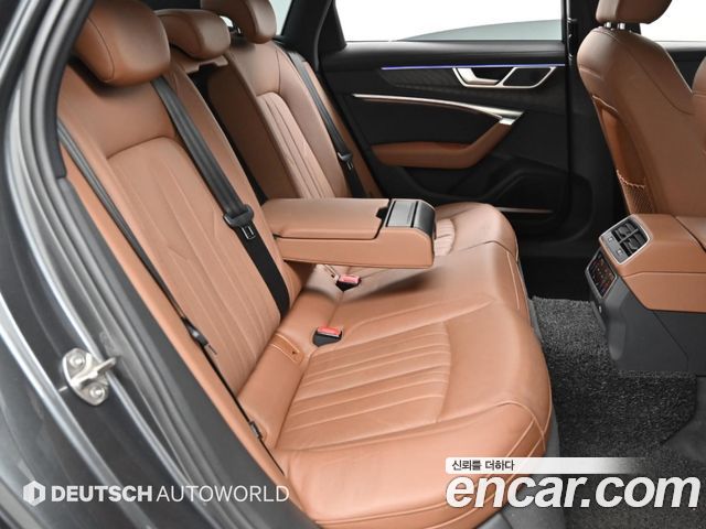 Audi A6 (C8) 50 TDI Quattro Premium 2021 — фото 16