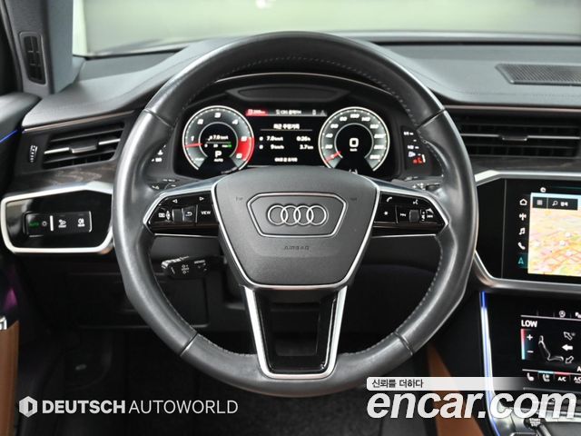 Audi A6 (C8) 50 TDI Quattro Premium 2021 — фото 17