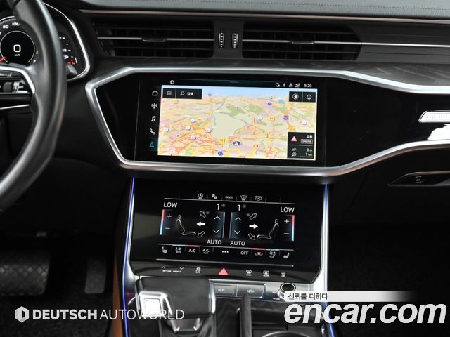 Audi A6 (C8) 50 TDI Quattro Premium 2021 — фото 18