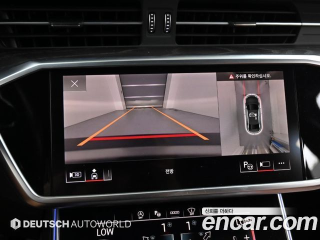 Audi A6 (C8) 50 TDI Quattro Premium 2021 — фото 19